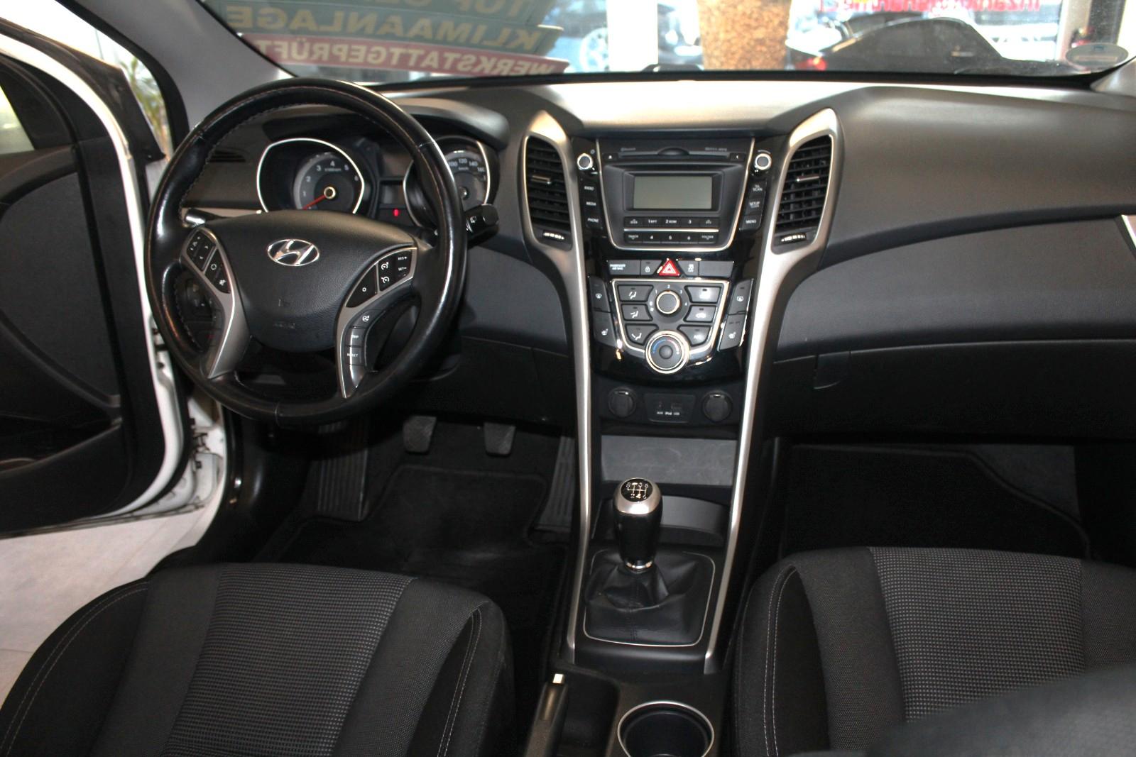 Hyundai i30 cw Classic