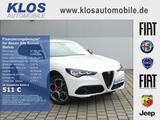 Alfa Romeo Stelvio VELOCE 2.2 DIESEL 16V 210 PS AT8 Q4 TECH - gebrauchte Alfa Romeo Stelvio aus dem Jahr 2024