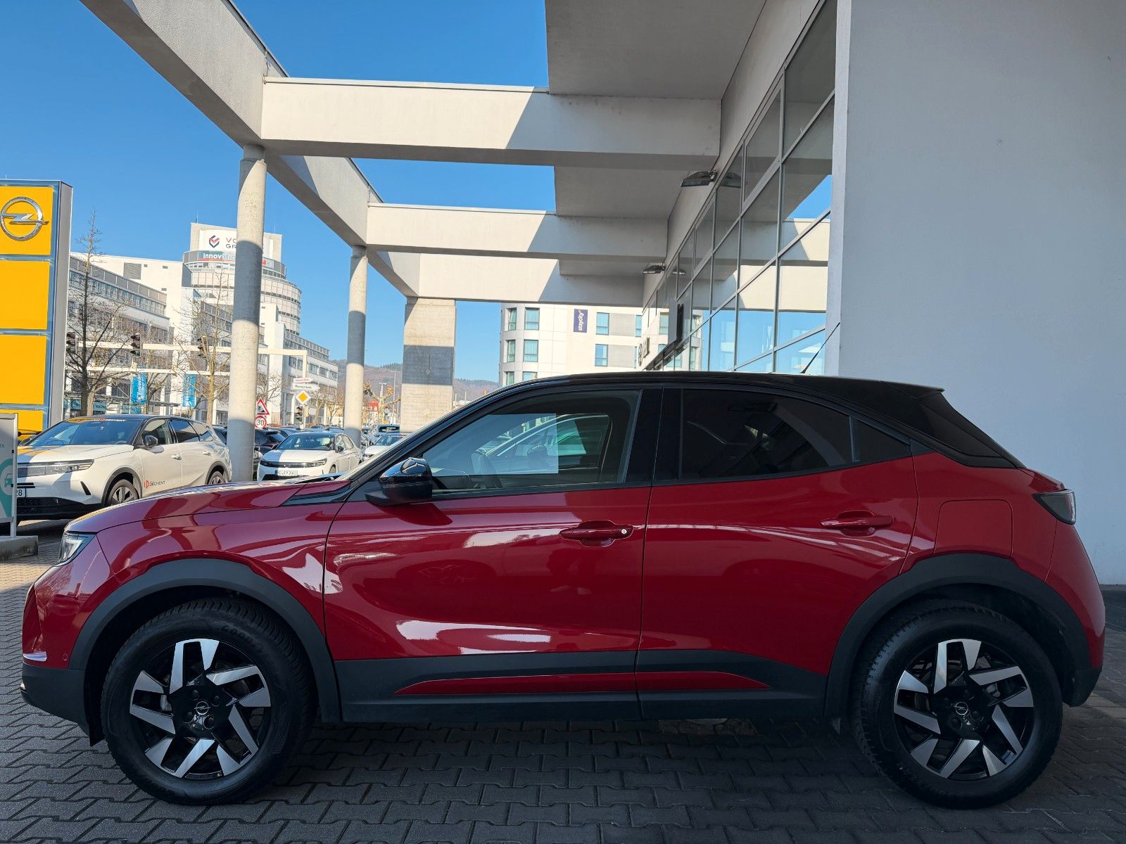 Fahrzeugabbildung Opel Mokka GS 130PS Massage/Kamera/LED!