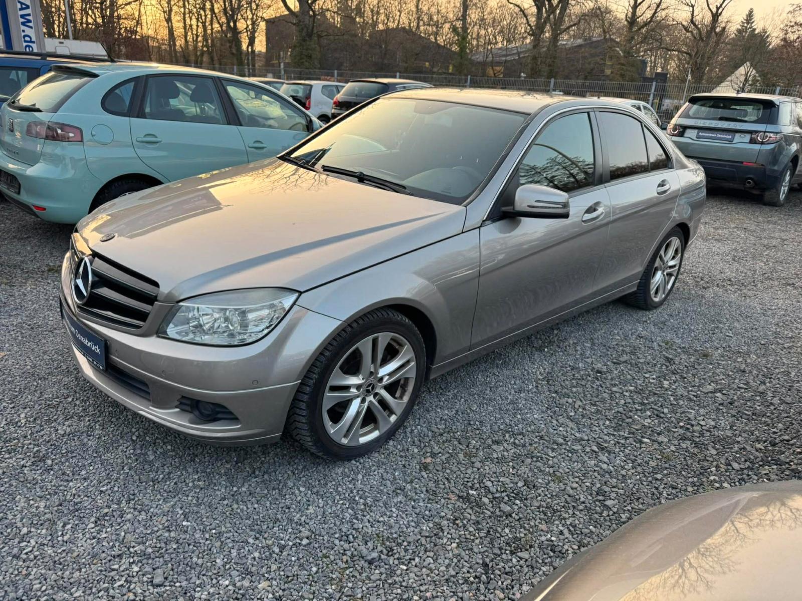 Mercedes-Benz C 180 Limo Kompressor Sitzh PDC Klima