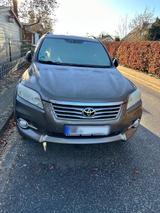 Toyota RAV 4   Automatik 2.2D Bronze BJ 2010 - gebrauchte Toyota RAV 4 aus dem Jahr 2010
