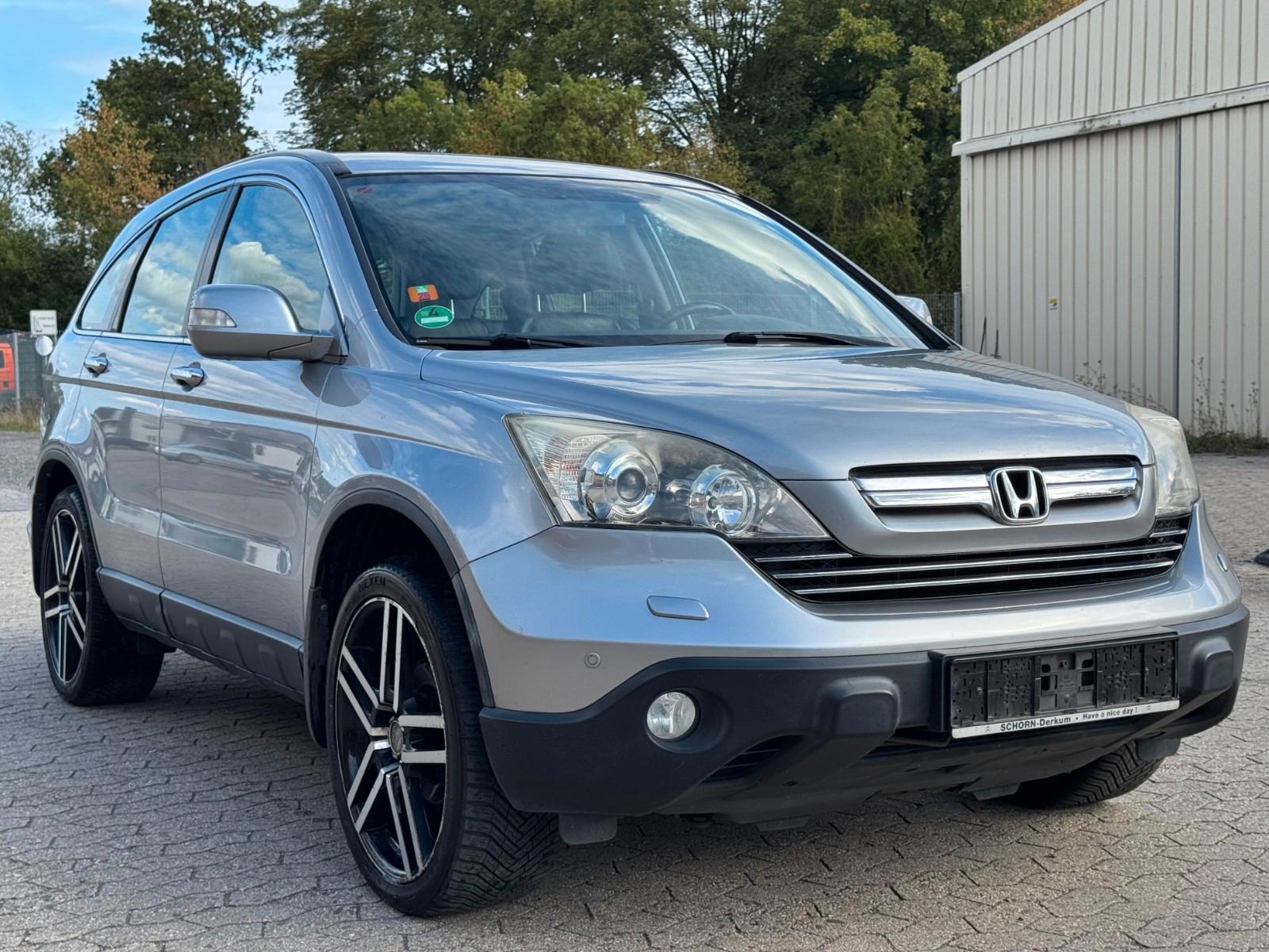 Honda CR-V 2.4i Exclusive Edition|Xenon|Leder|AHK|