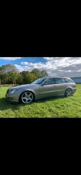 Mercedes-Benz Mercedes Benz E-Klasse (W211/S211) - : Kombi, W211