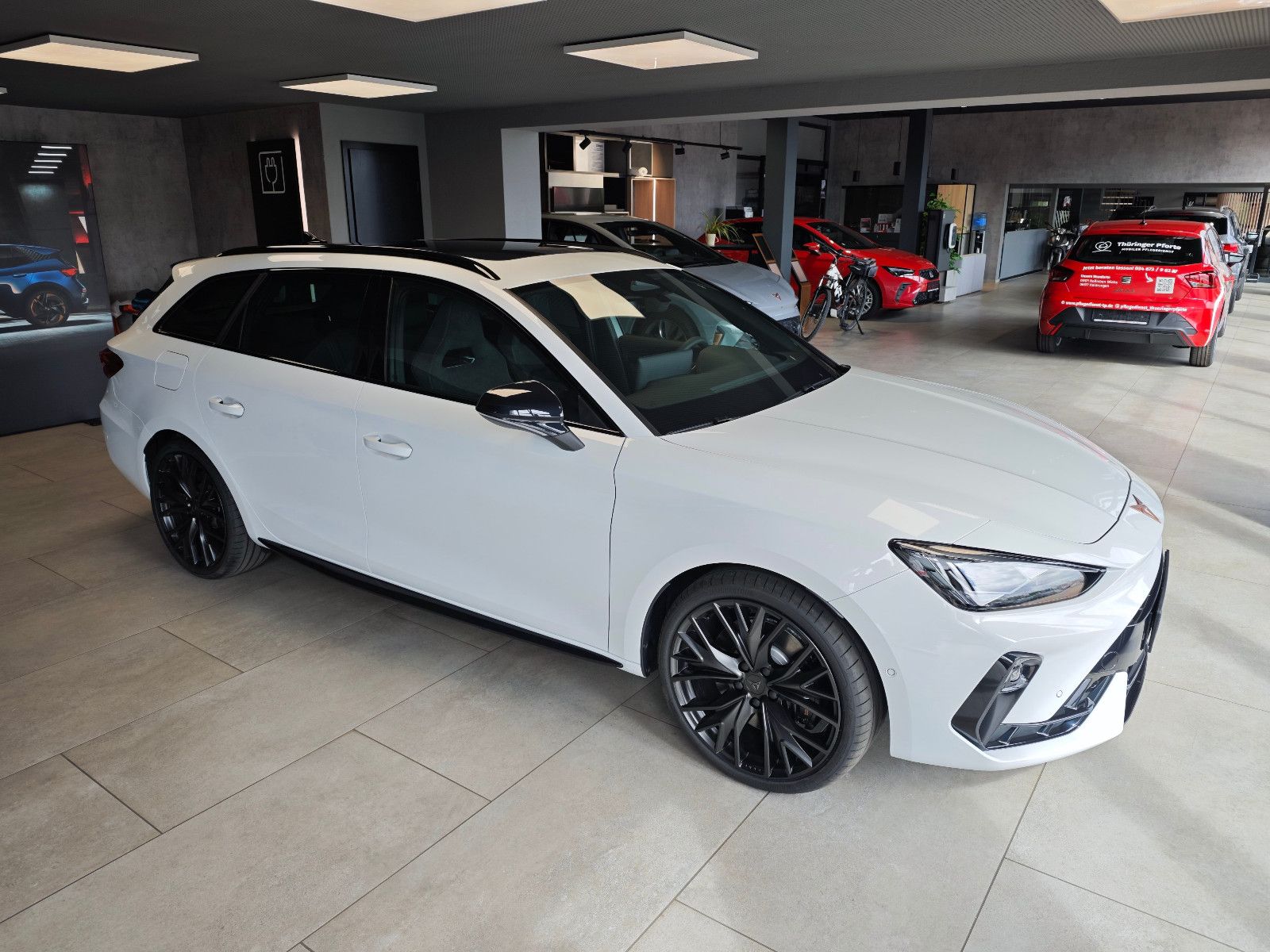 Cupra Leon - Bild 16