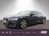 Audi A6 Limousine S line 45TDI quattro Nav Matrix AHK - Audi A6: Scheckheftgepflegt