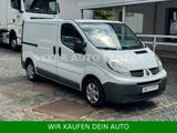 Renault Trafic Kasten L1H1 2,7t - gebrauchte Renault Trafic aus dem Jahr 2012