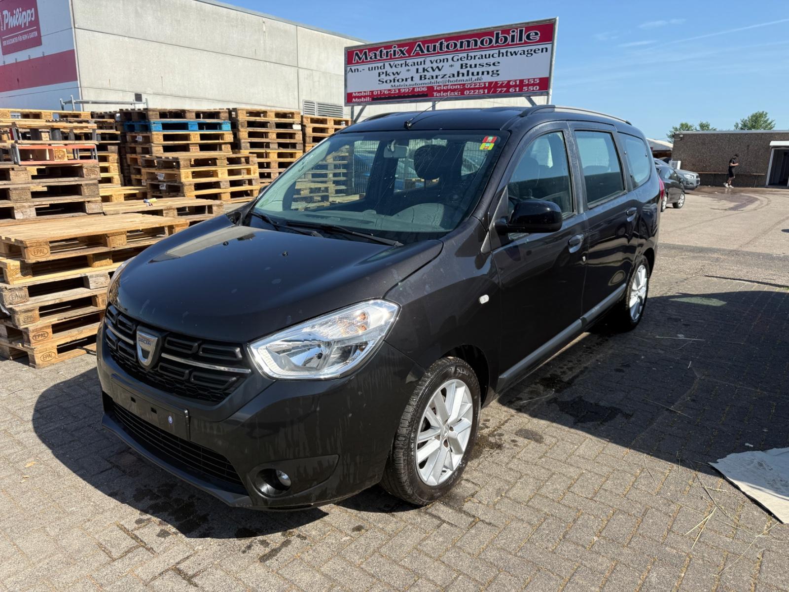 Dacia Lodgy Comfort,Klima,Euro6,7sitzer