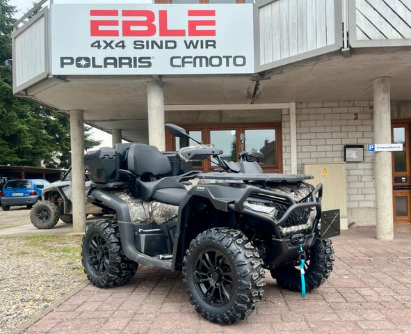 CFMOTO CFORCE 625 Touring ABS !AUF LAGER!