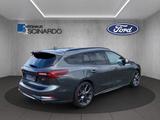 Ford Focus Turnier 2.3EB ST X AUT/AHK/MATRIX/RFK/B&O - Ford Focus: mit Anhängerkupplung, Turnier