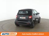 Smart fortwo 0.9 Turbo Basis Prime Aut.*NAVI*TEMPO* - Smart Gebrauchtwagen in Frankfurt