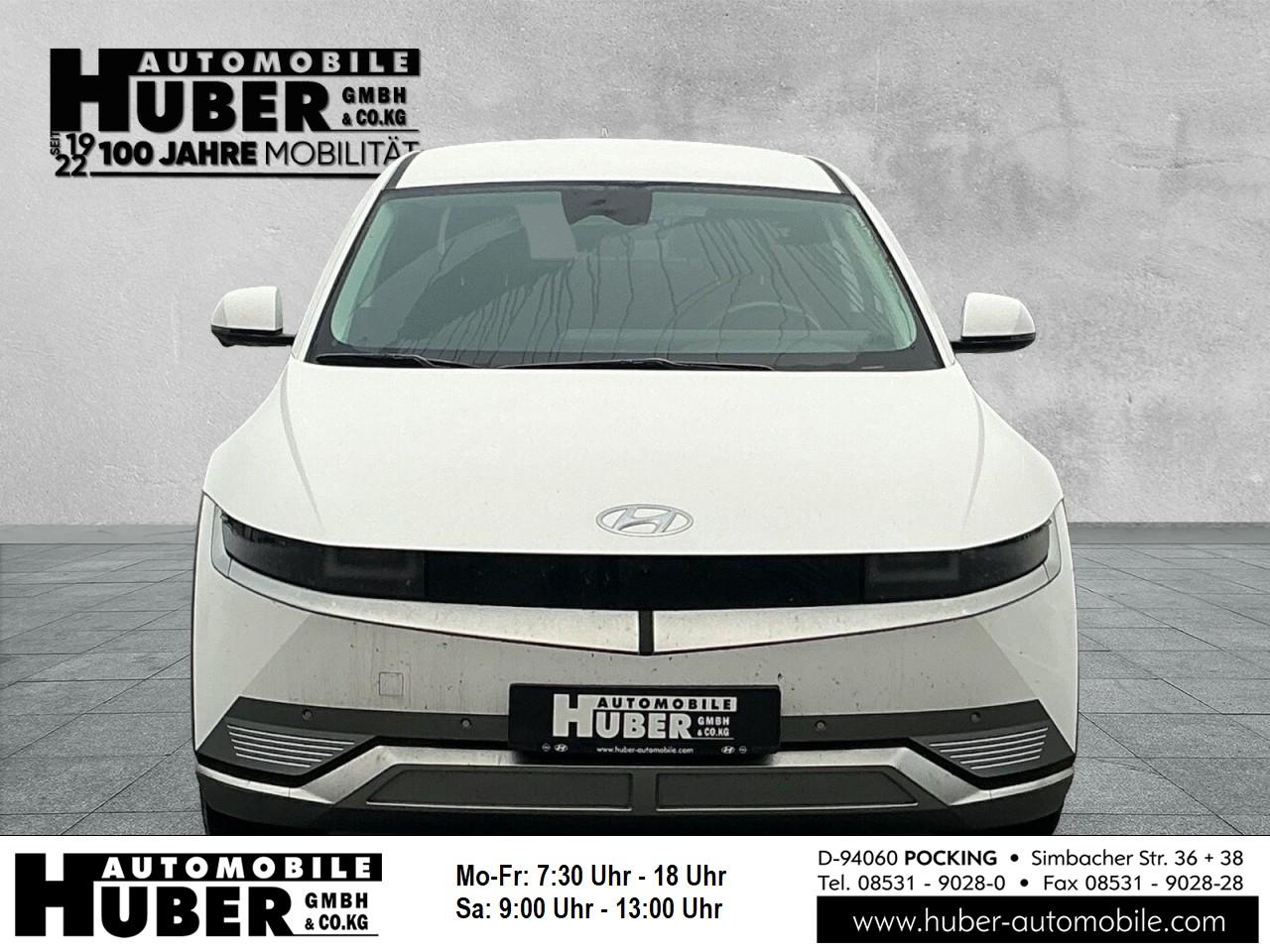 Hyundai IONIQ 5 Elektro Uniq-Paket 4WD +AHK+20 Zoll+