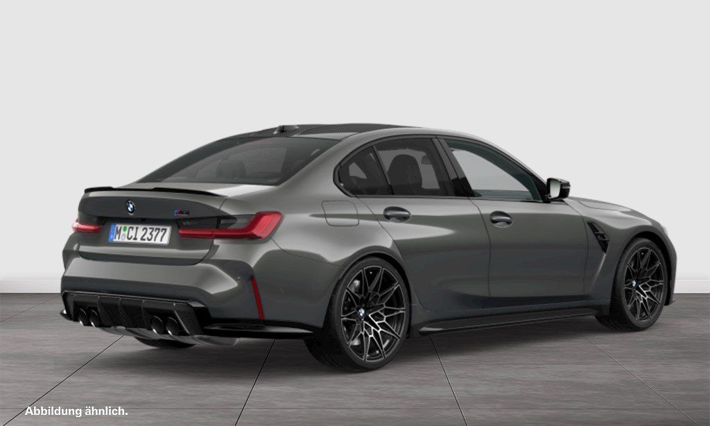 BMW M3 — fotografia 2