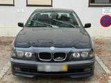BMW e39 523i Ac Schnitzer - BMW 523 aus 1998