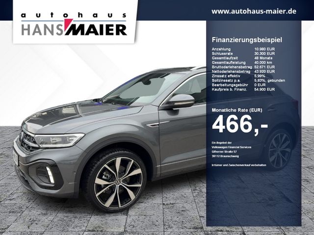 Volkswagen T-Roc R-Line 2.0 TSI OPF 4MOTION DSG 4Mot Pano