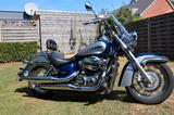 Honda VT 750 C Shadow Silver Blue - HONDA VT 750 C SHADOW