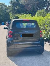 Smart Cabrio Passion/servo/Klima/TÜV28 - Smart ForTwo aus 2007: Passion