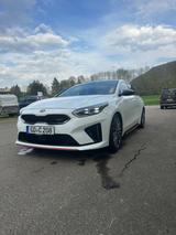 Kia pro_cee'd / ProCeed 1.6 T-GDI DCT GT GT - Kia pro cee'd / ProCeed von privat