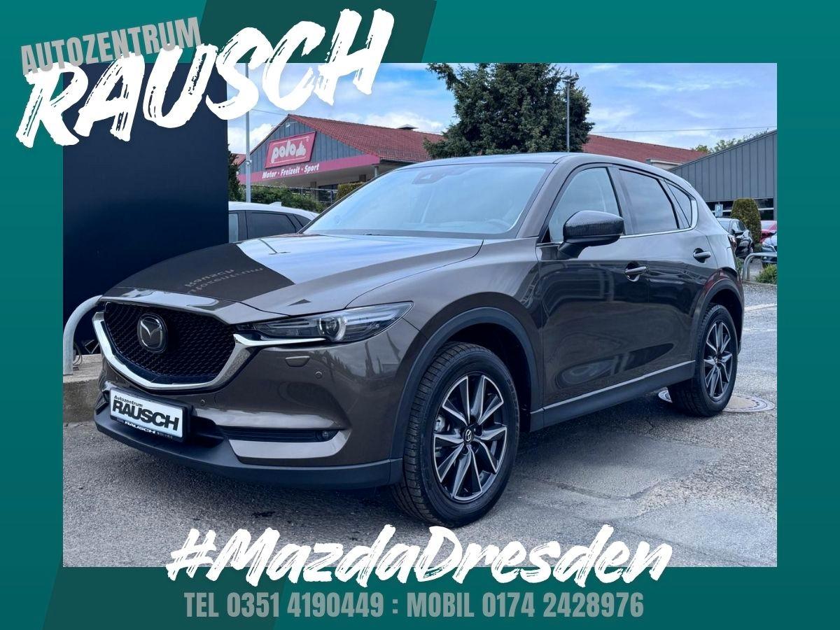 Mazda CX-5 2.2 SKYACTIV-D Sports-Line AWD/Allrad