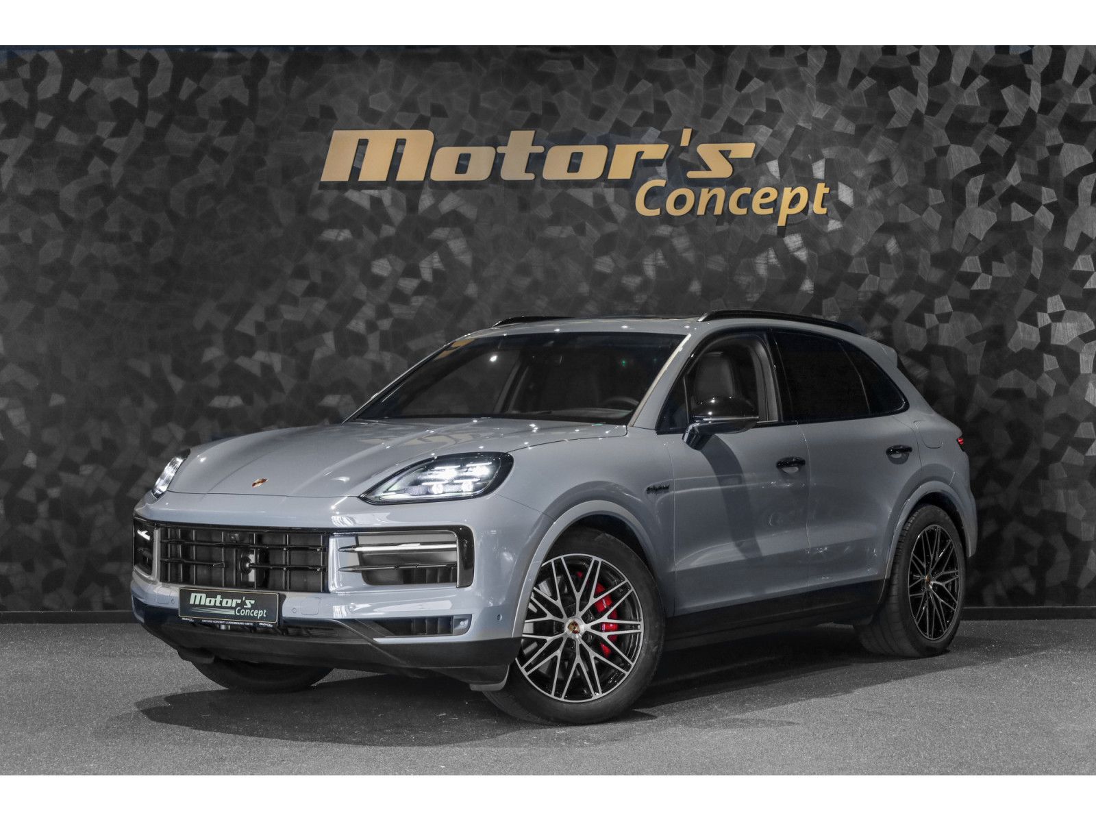 Porsche Cayenne E-Hybrid