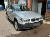 BMW X3 2.0D Tüv Neu Inspektion Neu!!! - BMW X3 aus 2005: 0i