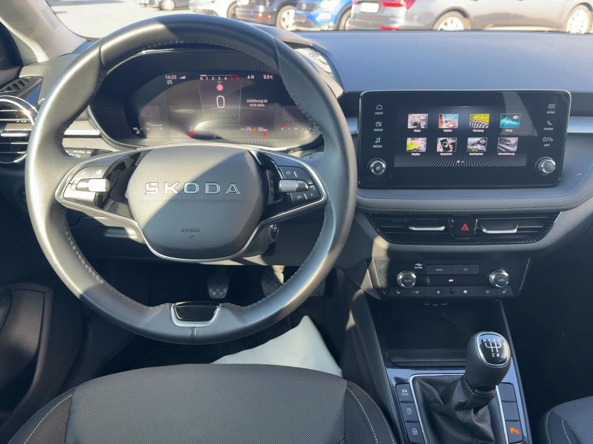 Skoda Fabia - Bild 9