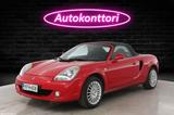 Toyota MR 2 - rote Toyota MR 2