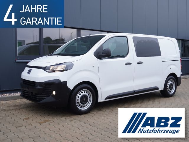 Fiat Scudo MultiCab L2 145 mit Winterpaket