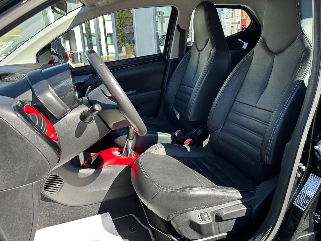 Toyota Aygo (X)