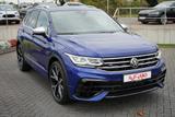 Volkswagen Tiguan 2.0 TSI R 4Motion LED Navi ACC Kam AHK DA - Volkswagen Tiguan: Tsi