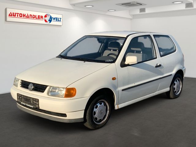 Volkswagen Polo 6N  1.0  Original  Radio-Navigation