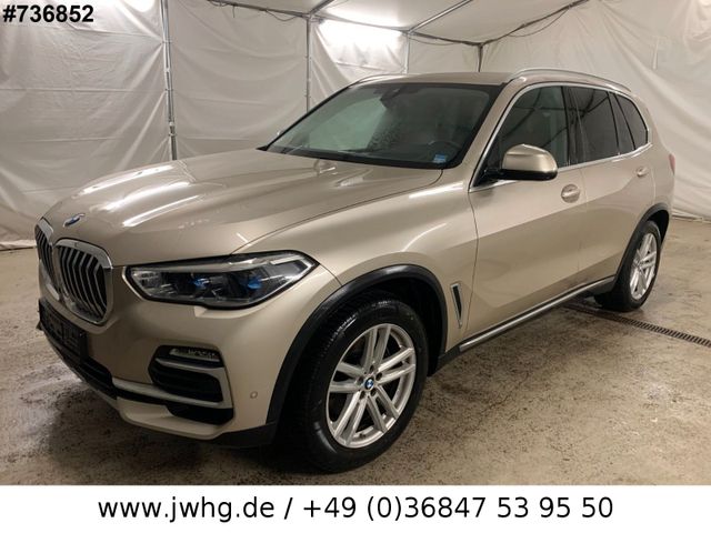 BMW X5 xDr 40 i xLine Laser 19" 360K DisplayK HeadUp