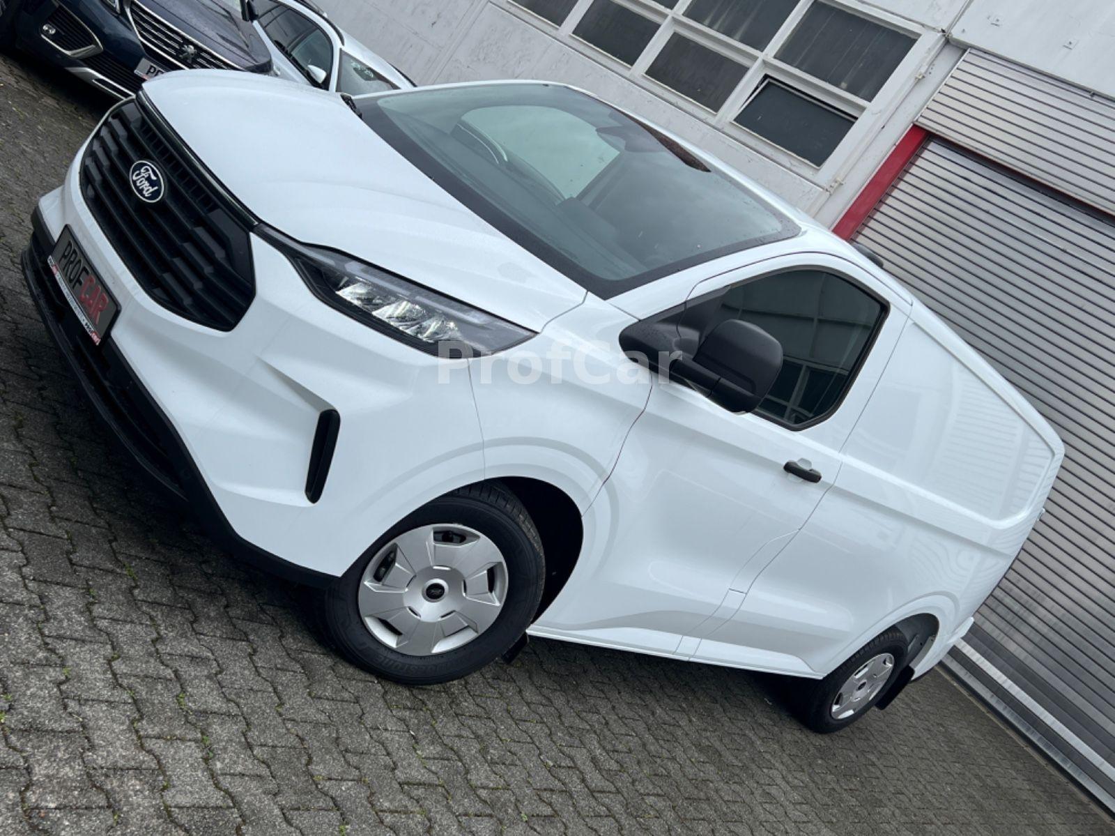 Ford Transit Custom 320 L1 Trend,New Modell,LED,PDC