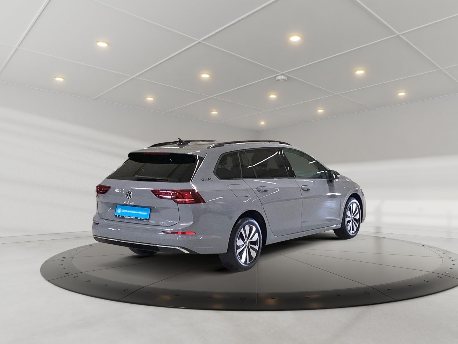 Golf Variant Goal 1.5 TSI 85 kW DSG el. Heckkl