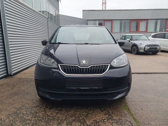 Skoda Citigo Active*KLIMA*SHZ*STANDHEIZUNG*