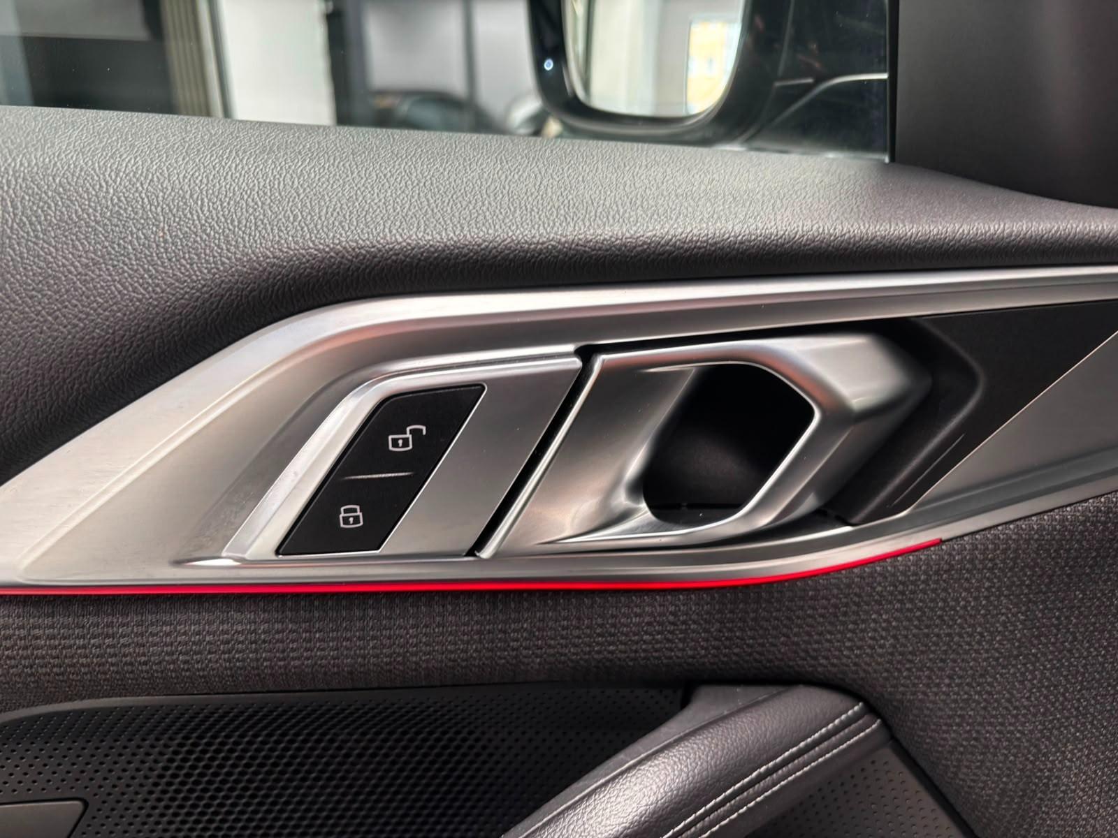 BMW 420 d Coupe 1.Hand SHD LED SHZ NAVI, миниатюра 23