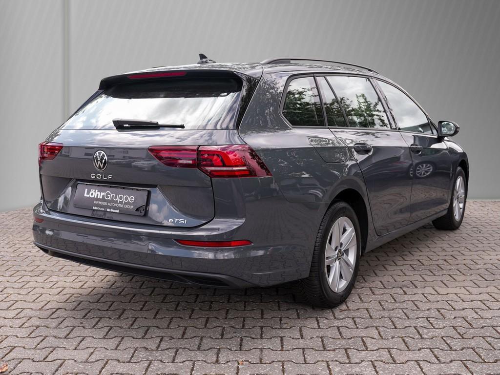Volkswagen Golf Variant 1.5 eTSI Life *LED*AHK*Navi*IDA*App, миниатюра 4