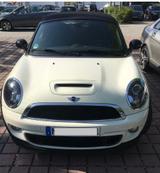 MINI Cooper S Roadster Cabriolet  Pepper White  - MINI Roadster Serie Gebrauchtwagen