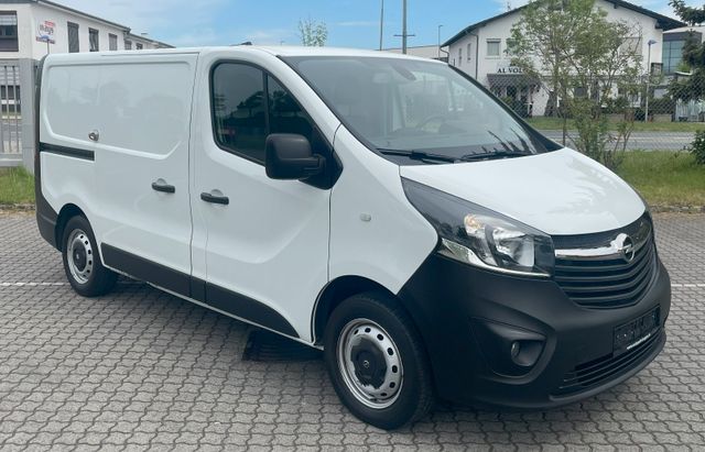 Opel Vivaro L1H1 Würth Regale Klima Kamera PDC Tempo.