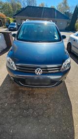 Volkswagen VW Golf Plus 1,6 105 PS unfallfrei - Volkswagen Golf Plus mit Diesel-Antrieb: Limousine, 1.6