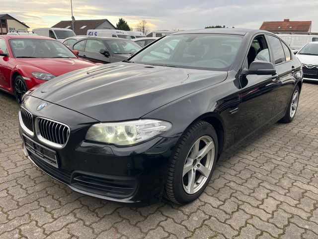 BMW 520d Automatik Xenon Navi SHZ Tempomat PDC