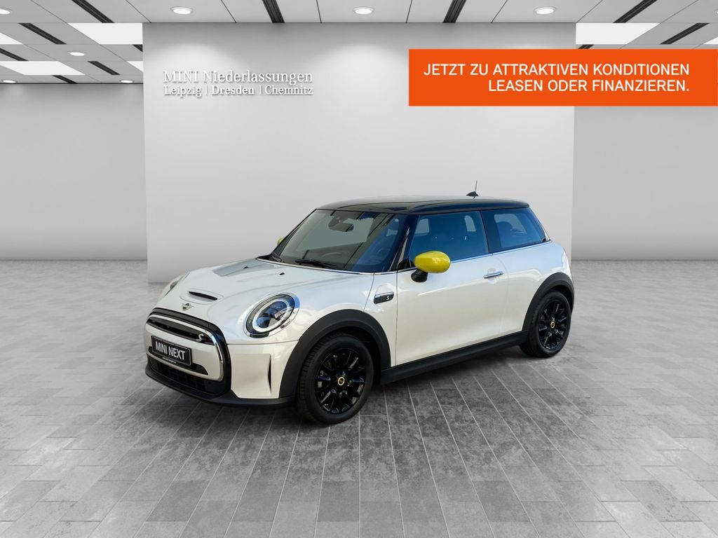 Image of MINI Cooper SE