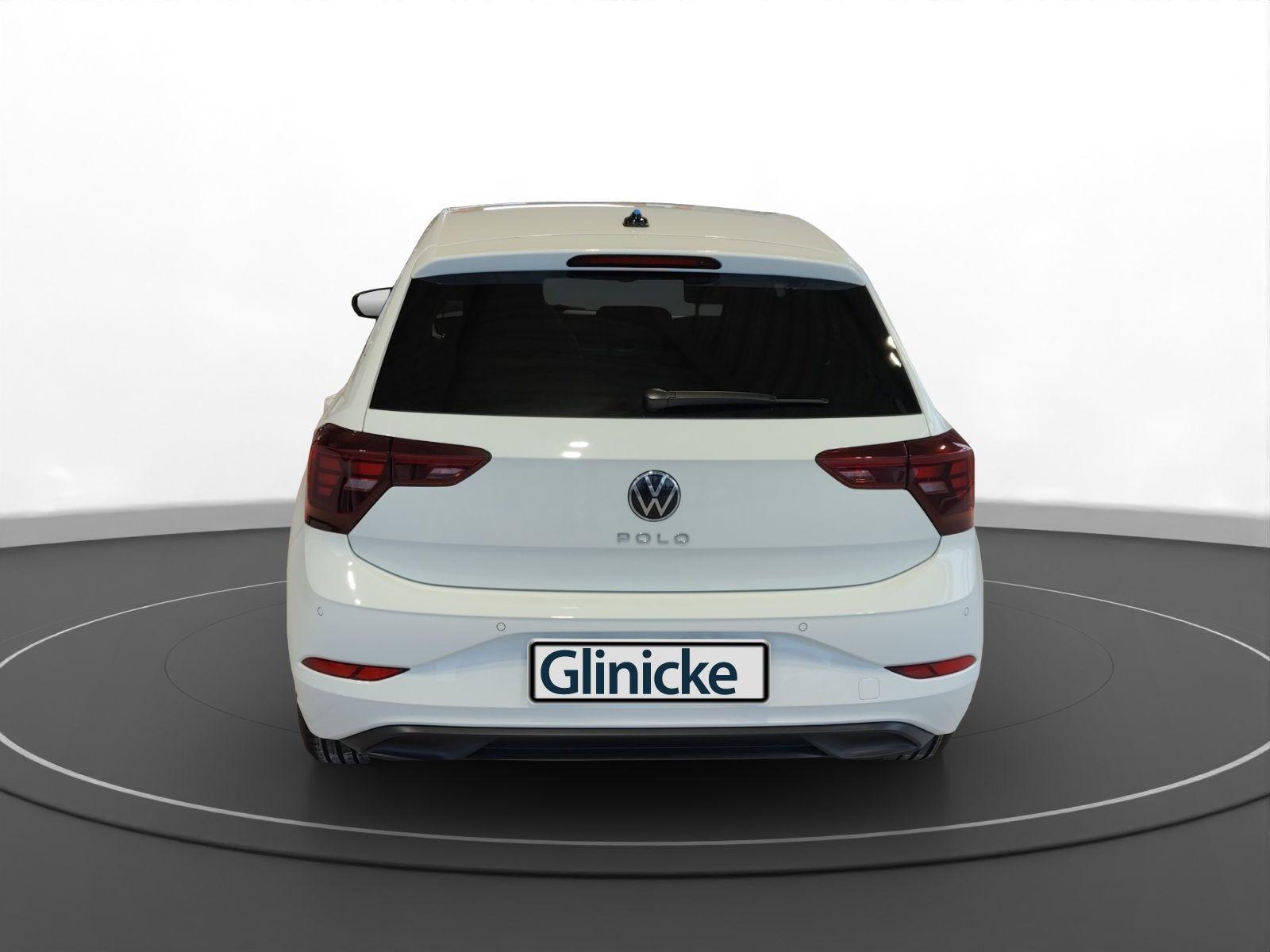 Volkswagen Polo GOAL 1,0 l TSI OPF 70 kW (95 PS) 7-Gang-Dop, миниатюра 9