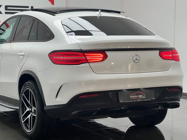 Mercedes-Benz GLE 350 d Coupe  4Matic AMG Line,Panorama,Night