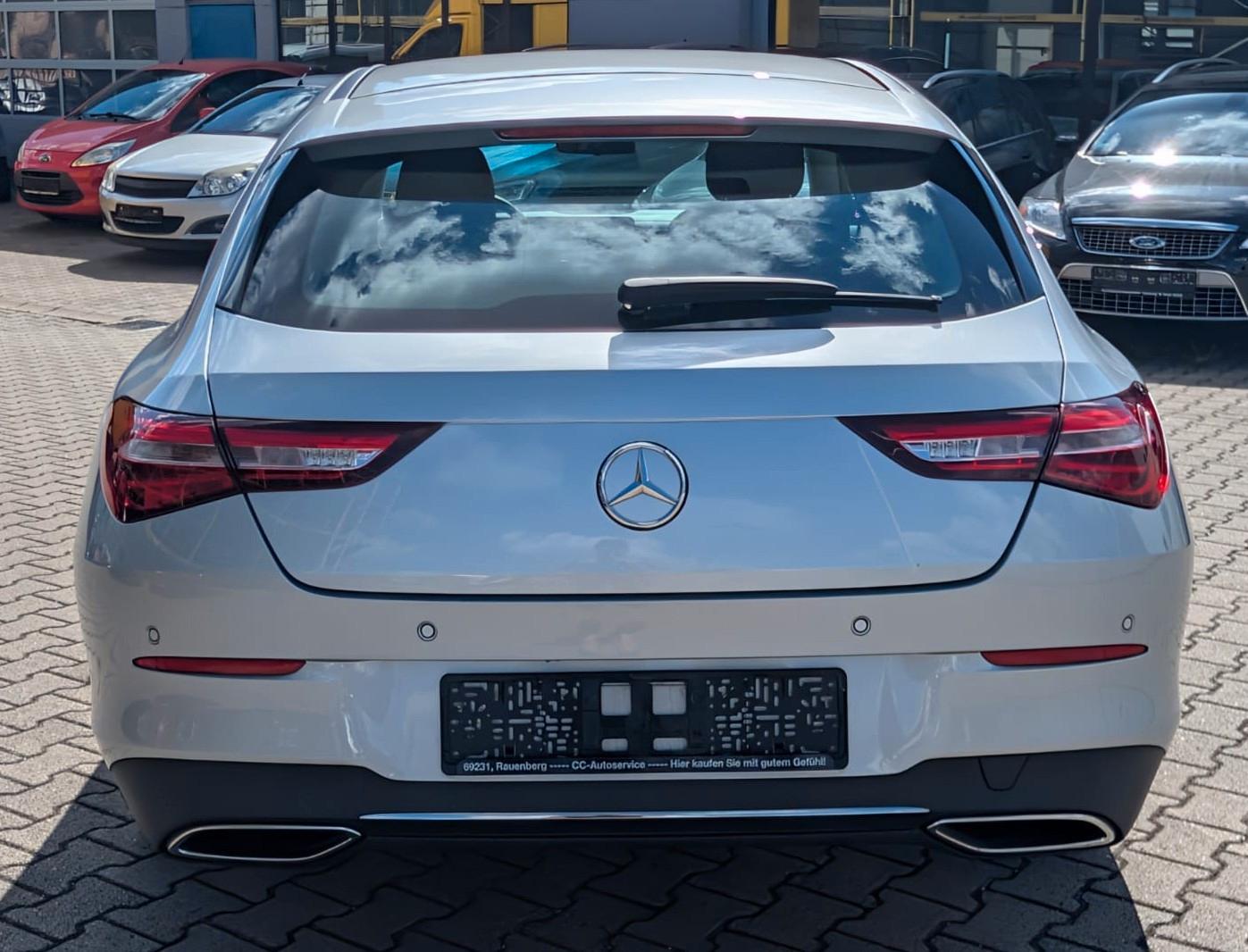 Mercedes-Benz CLA 220 d 4Matic, миниатюра 12