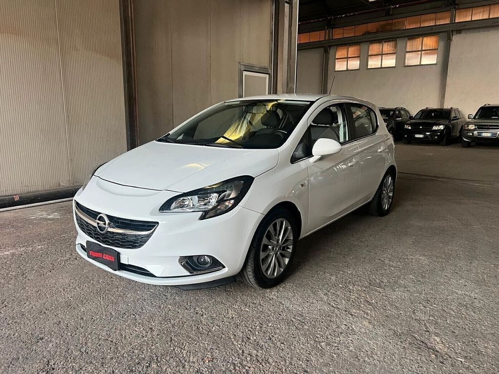 Image of Opel Corsa