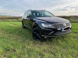 Volkswagen VW Touareg Executive Edition - Volkswagen Touareg: Executive Edition