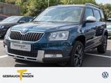 Skoda Yeti 1.2 TSI DSG ADVENTURE AHK PANO XENON - Skoda Gebrauchtwagen in Bochum