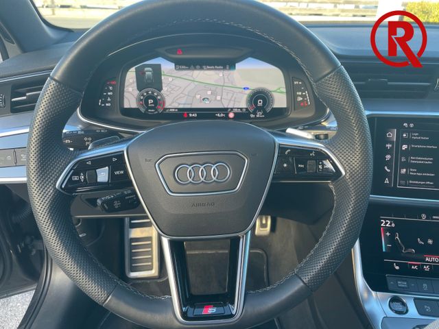 A6 Avant 45 TFSI quattro S line S-tronic ACC KAM