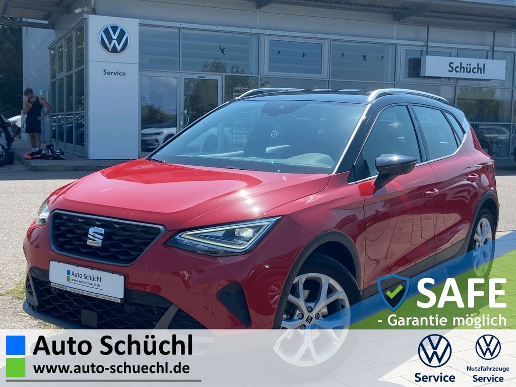 Image of Seat Arona