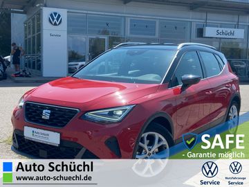 Seat Arona 1.0 TSI FR 17"+VIRTUAL-COCKPIT+NAVI-PRO+KA